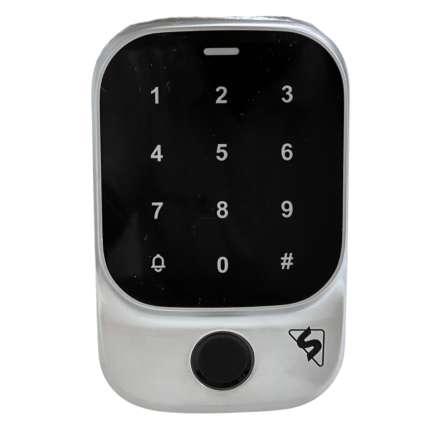 TECLADO NUMERICO SKYLINK,  EXTERIOR IP66, WIFI, HUELLA, TUYA APP