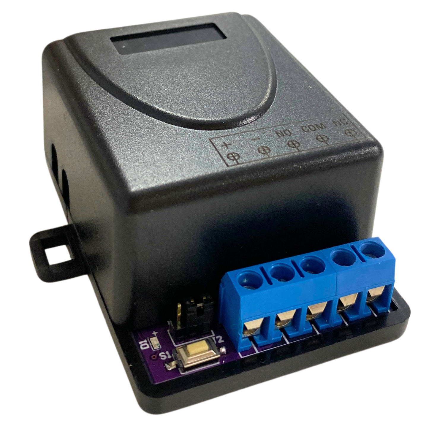 RECEPTOR INALAMBRICO SKYLINK CON 1 RELAY, 1 CONTROL 50 METROS DISTANCIA