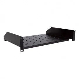 Bandeja ventilada Linkbasic 14" de Profundidad 2RMS 1.5mm.