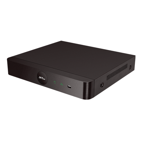 NVR de 36 Canales ZkTeco / Reconocimiento Facial / 4K / H.265+/H.265/H.264 / P2P Compatible.