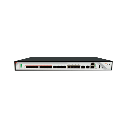 OLT CDATA 8 puertos GPON 8 puertos Uplink (4 puertos Gigabit Ethernet / hasta 1024 ONUs)