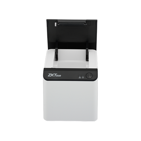 Impresora POS Térmica ZkTeco para recibos 58MM / Velocidad Impresión 90MM/S / DC 12V/3A.