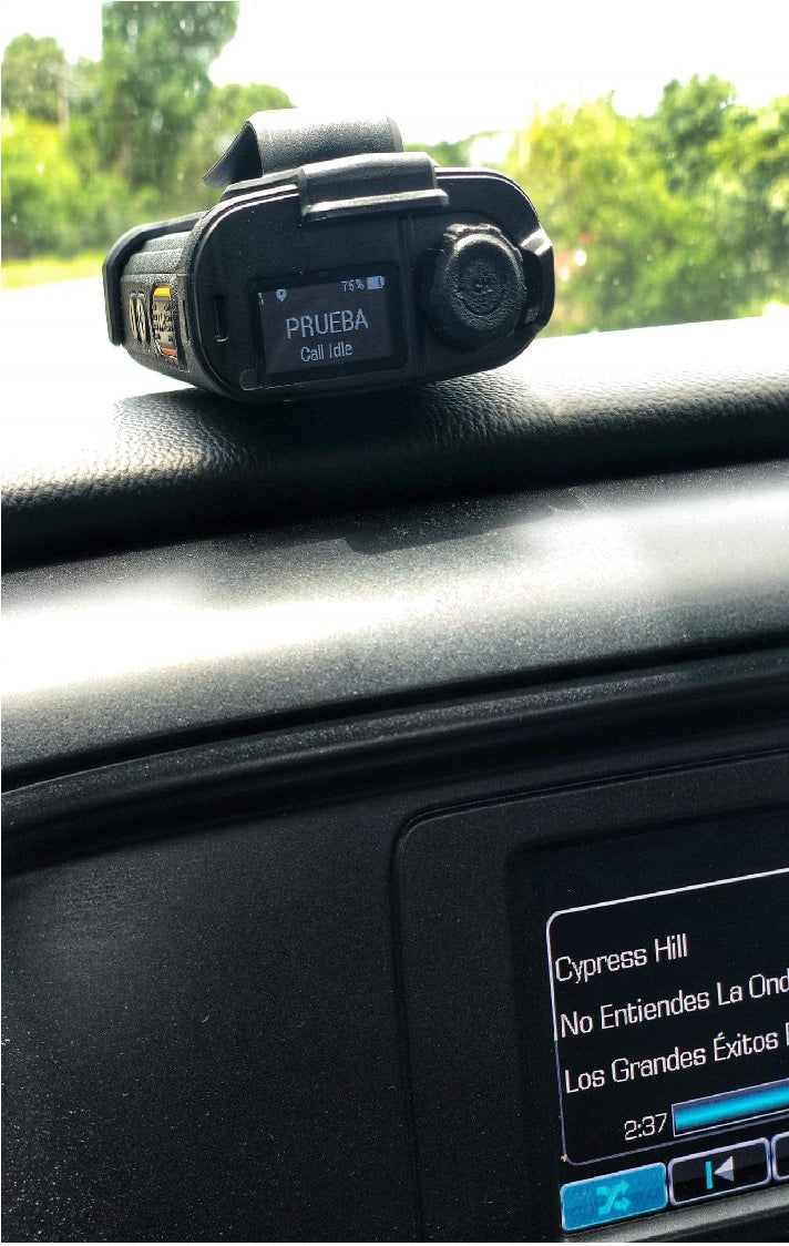 Radio POC 4G LTE IP67 Sumergible / Firmware Mejorado / Uso Rudo.