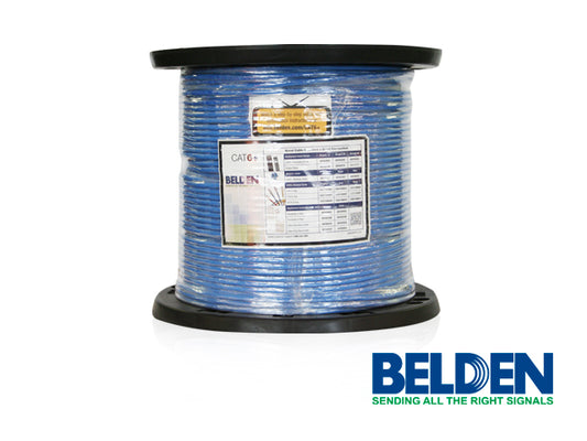 Cable UTP interior Belden Cat6 2412