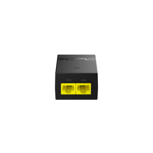 Inyector PoE Reyee / Adaptador 1 puerto / 802.3af gigabit 15.6w