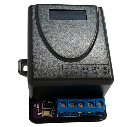RECEPTOR INALAMBRICO SKYLINK CON 1 RELAY, 1 CONTROL 50 METROS DISTANCIA