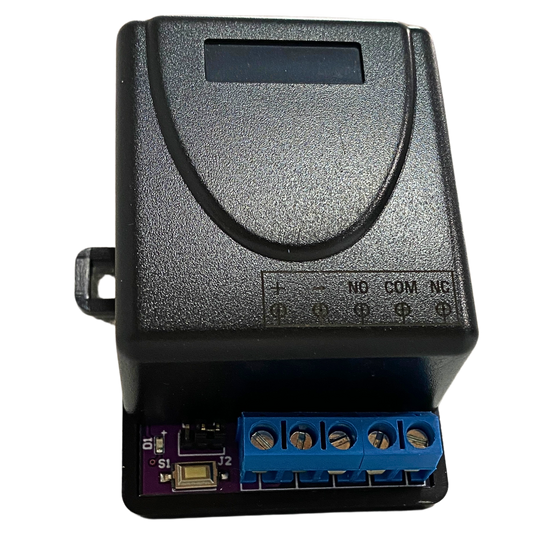 RECEPTOR INALAMBRICO SKYLINK CON 1 RELAY, 1 CONTROL 50 METROS DISTANCIA