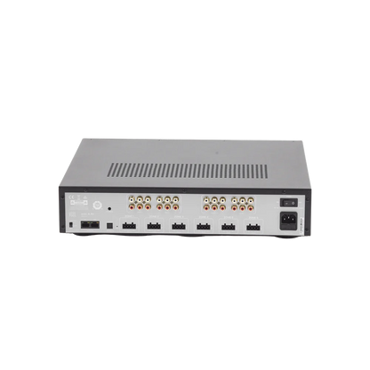 Amplificador VSSL 6 Zonas / 12x50W / Con Chromecast incorporado AirPlay, Spotify en cada zona.