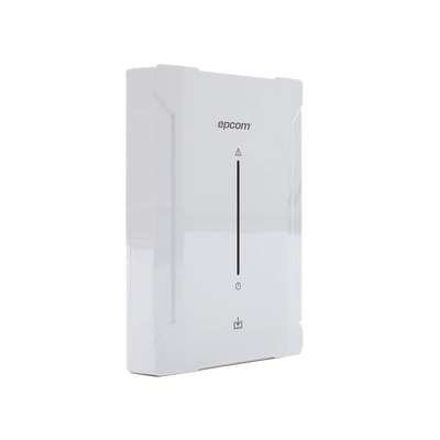 Expansor de Entradas Cableadas / 8 Zonas / RS485 / Para Alarma Epcom AX.