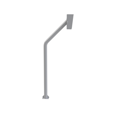 Base Acesspro Industrial Tipo Tubular Para Lectora Rfid
