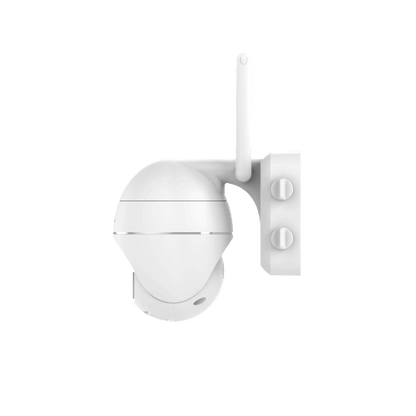 Cámara ZKTECO Wifi IP 3MP / Lente 2.8MM con Batería Incorporada De 9000mah / Detección Humana