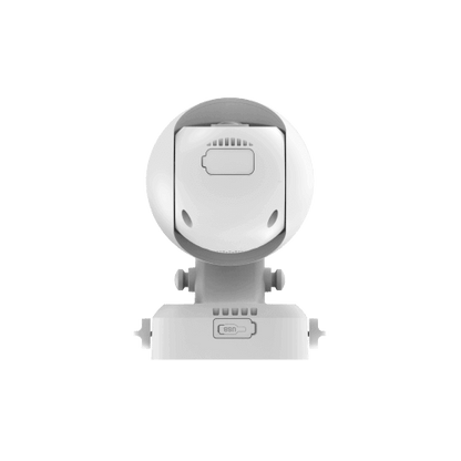 Cámara ZKTECO Wifi IP 3MP / Lente 2.8MM con Batería Incorporada De 9000mah / Detección Humana