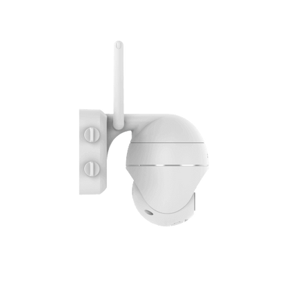 Cámara ZKTECO Wifi IP 3MP / Lente 2.8MM con Batería Incorporada De 9000mah / Detección Humana
