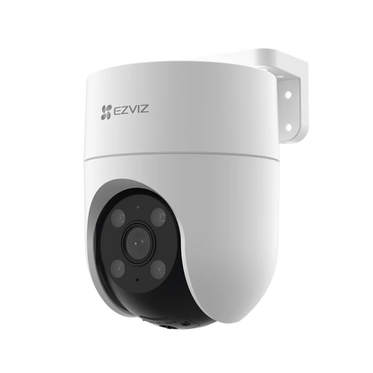 Cámara Ezviz Wifi 2MP, PT, Tecnología IA, Visión Nocturna, Seguimiento Automático, Intemperie