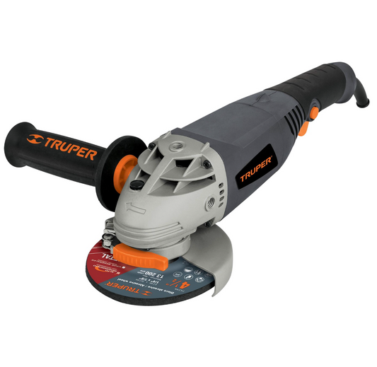 Pulidora Truper ESMA-4-1/2N Industrial 1,010W.