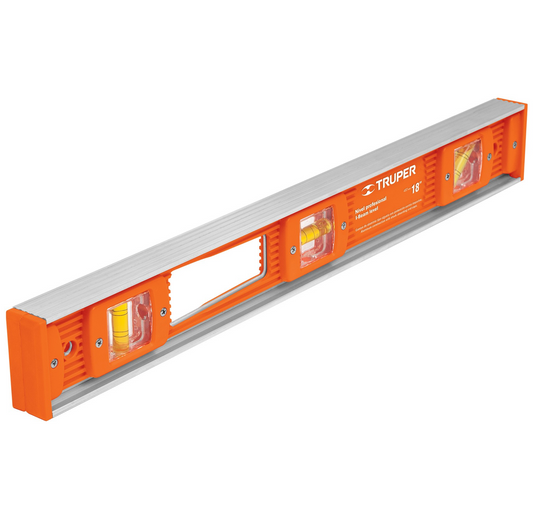 Nivel de Aluminio Truper / 12 Pulgadas.