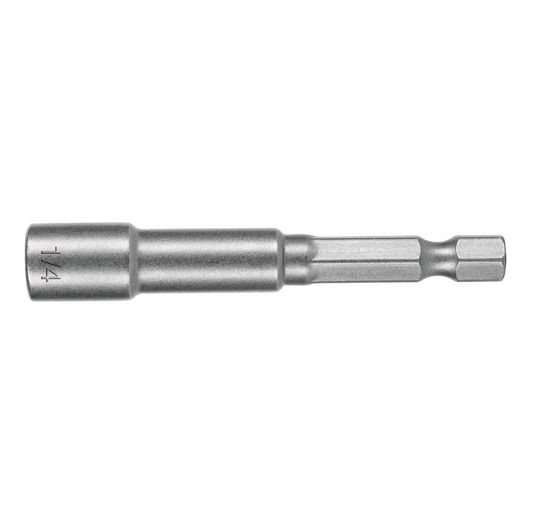 Cubo Truper 3/8 Magnéticos / 5 Piezas.