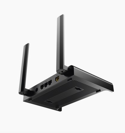 ROUTER RUIJIE INTELIGENTE INALAMBRICO DE 300 MBPS, 2 ANTENAS, 2.4GHZ, WIFI4