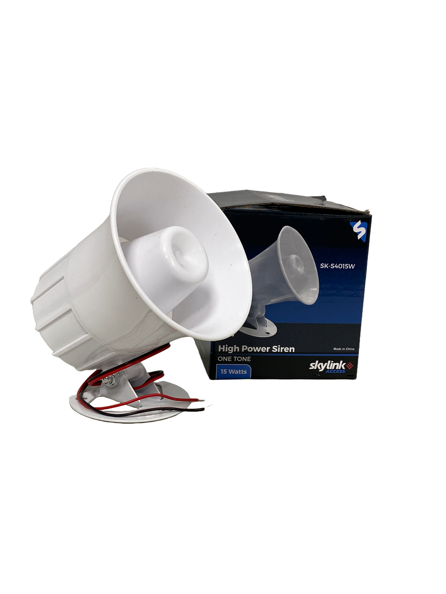 Sirena Skylink de 15 Watts de 1 Tono