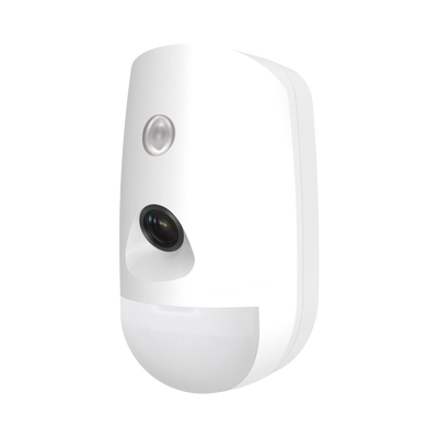 Detector PIR Inalámbrico Hikvision AX Pro / Camara Inalámbrica / Detección 12 mts.