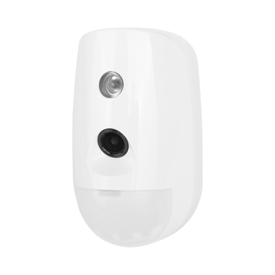 Detector PIR Inalámbrico Hikvision AX Pro / Camara Inalámbrica / Detección 12 mts.