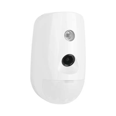 Detector PIR Inalámbrico Hikvision AX Pro / Camara Inalámbrica / Detección 12 mts.