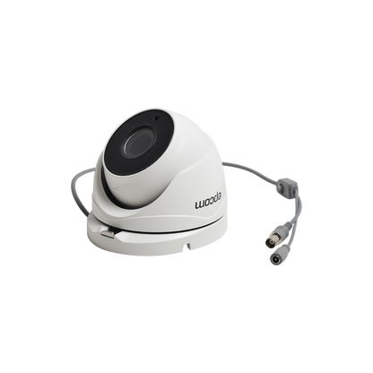 Cámara Domo Epcom TurboHD 1080p / Lente Motorizado.