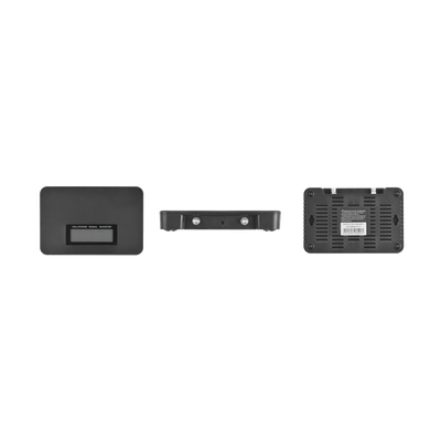 Kit de Amplificador de Señal Celular / Mejora la transferencia de Datos 3G / 300 Mts.