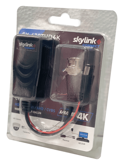 KIT DE BALLUNS PASIVO TRANSCEPTORES, SKYLINK, 3,4,5MP/4K, ROHS CE