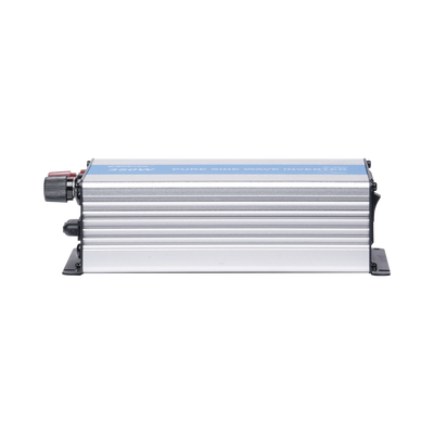 Inversor IPower 280 W, Entrada: 12V, Salida: 120 VCA.