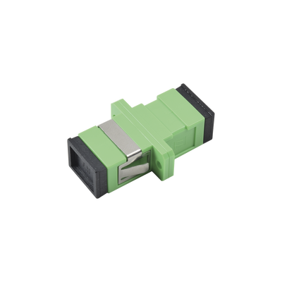 Unión de Fibra Óptica Skylink SC-APC.