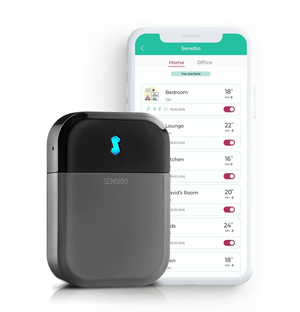 Módulo para Aire Acondicionado Sensibo / SmartHome.