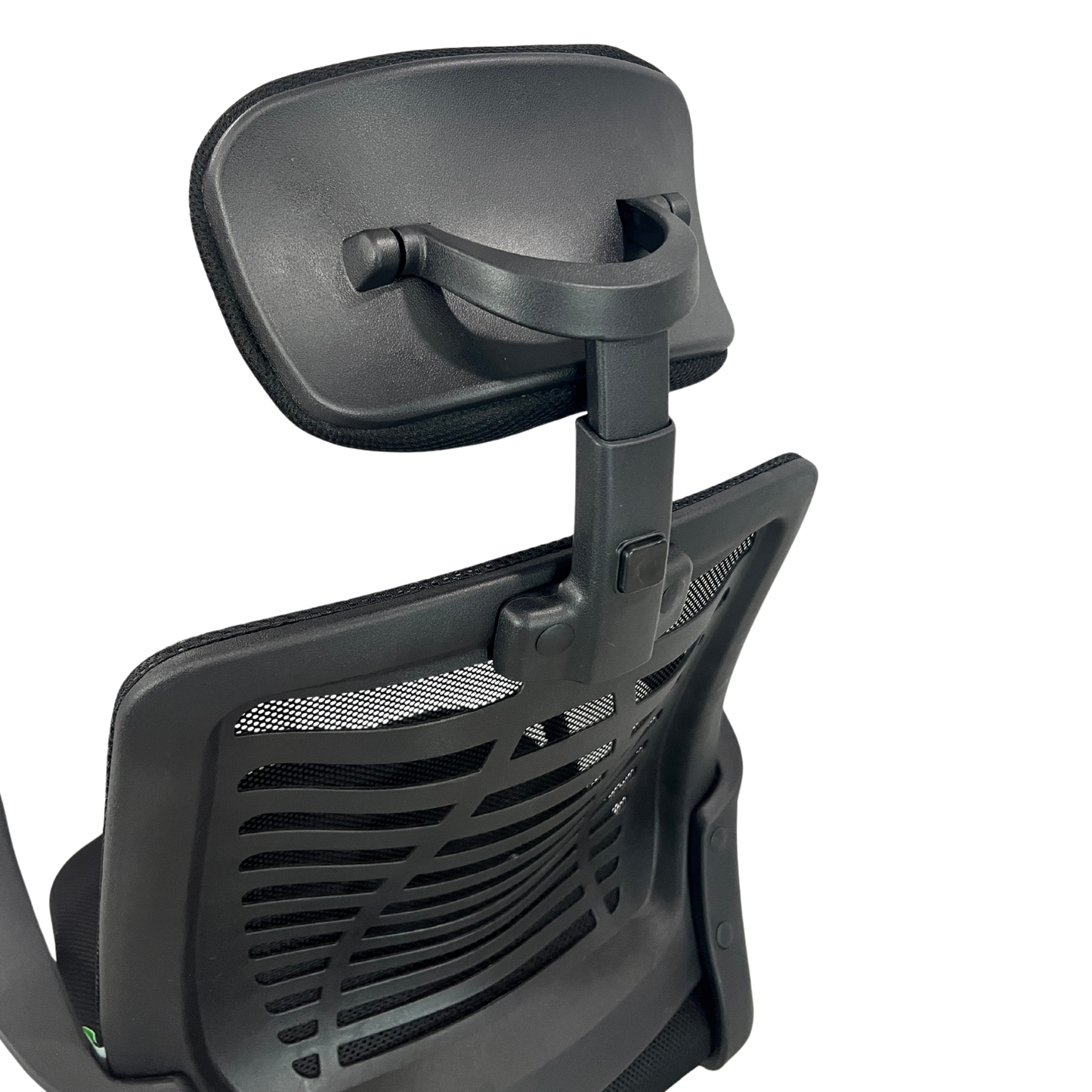 SILLA EJECUTIVA SIT, BASE CROMADA, COLOR NEGRO, 200 LBS