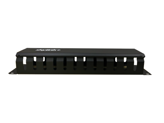 Ordenador Skylink de Cable Horizontal 2U / Metálico