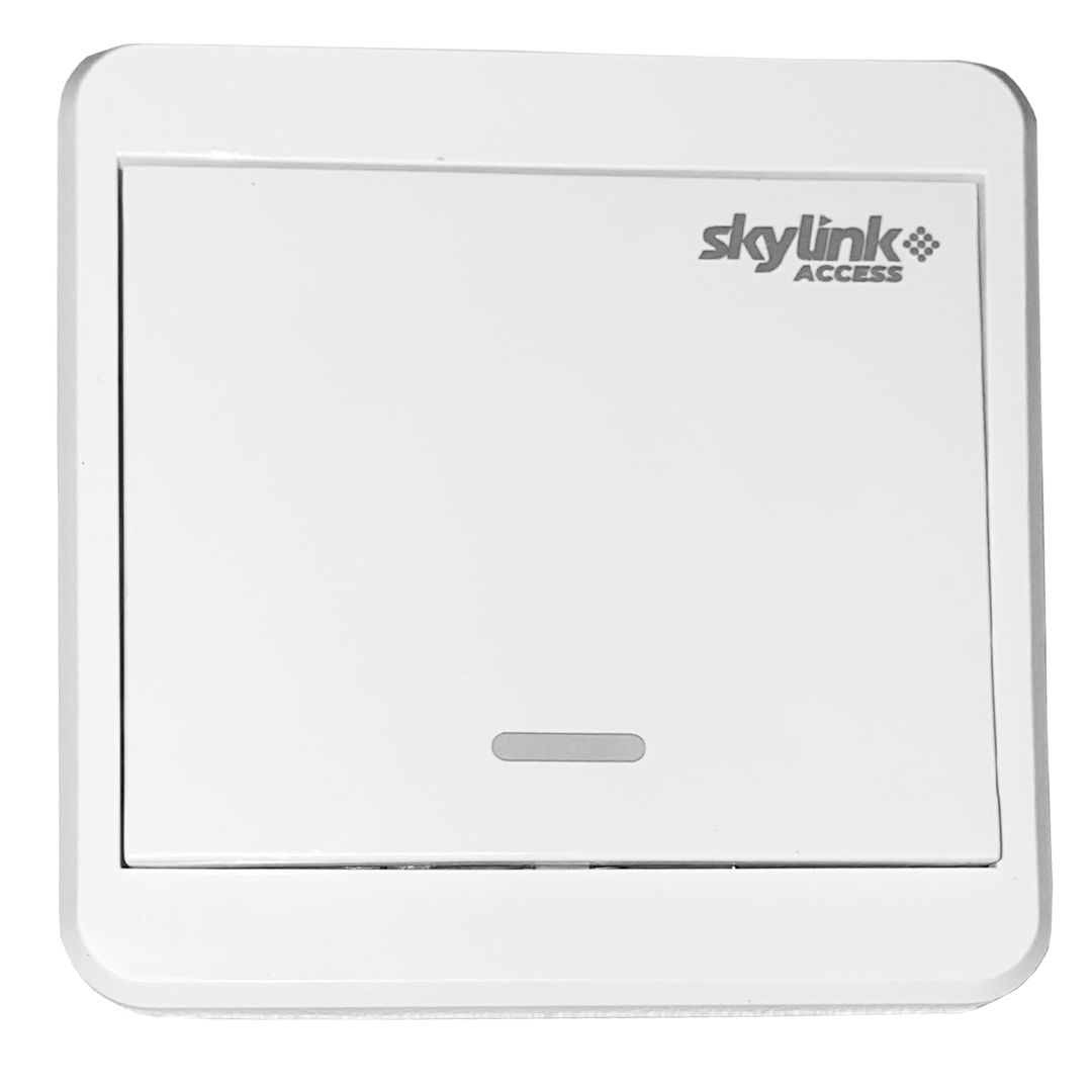 BOTON SKYLINK INALAMBRICO COMPATIBLE CON SK-PRO800