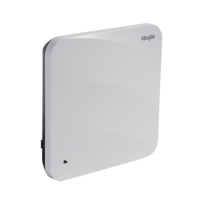Punto de Acceso Ruijie para Interior Empresarial WI-FI6, MU-MIMO 2x2 hasta 2.97 Gbps.