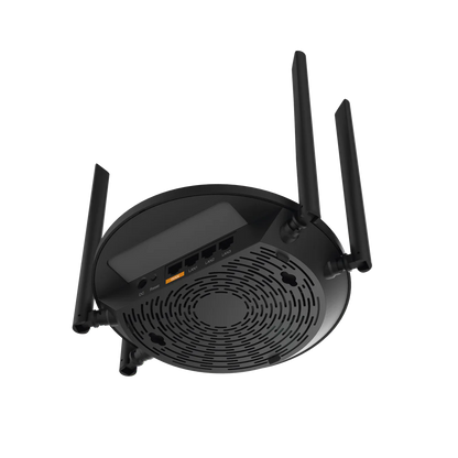 Router Ruijie Inalámbrico / 4 Antenas / 2.4ghz / 300 Mbps / Antenas Externas Omnidireccionales.