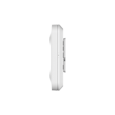 Punto de Acceso Ruijie / Doble Puerto Gigabit 2.5G Wi-Fi 6 / Interior / Hasta 5.9 Gbps /  MU-MIMO 4x4