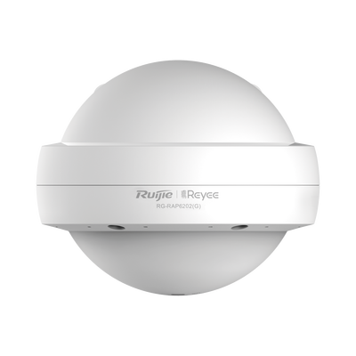 Punto de Acceso Ruijie 802.11ac Omnidireccional IP68 / Contra Descargas de 4KV.