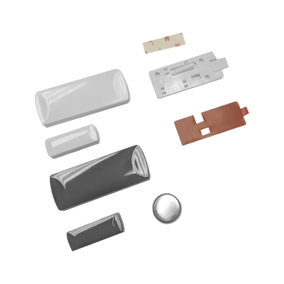 Sensor Ecolink Inalambrico Magnetico Puertas Y Ventanas