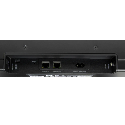 VSSL SX Barra de Sonido /3 canales (LCR) /Dolby DTS /Wifi /Compatible con Asistentes de Voz, AirPlay, Alexa Cast , Chromecast.