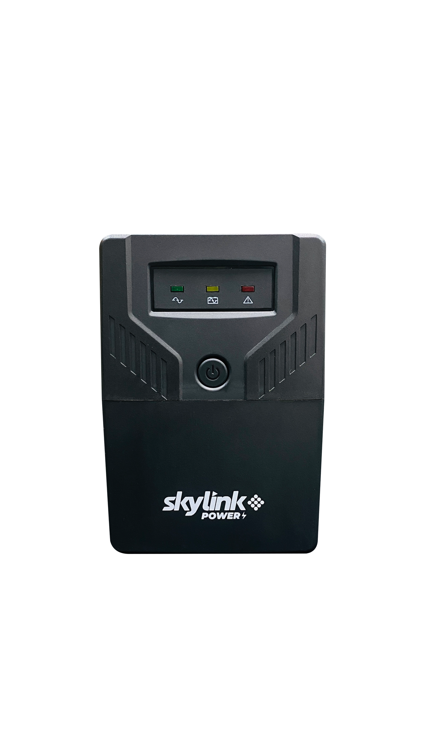 BATERIA UPS SKYLINK DE 800VA/510W, LÍNEA INTERACTIVA ENTRADA Y SALIDA 120 VCA,  REGULADOR DE VOLTAJE