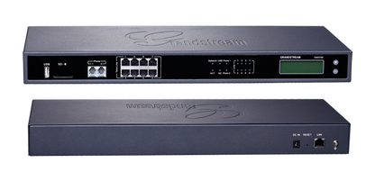 Planta Telefónica Grandstream / 8 Puerto FXO / IP-PBX.