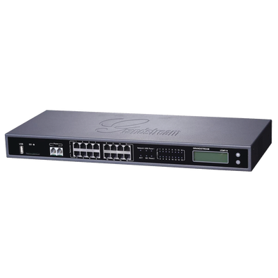Planta Telefónica Grandstream / 8 Puerto FXO / IP-PBX.