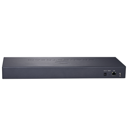 Planta Telefonica Grandstream IP-PBX GS C/8 FXO / 100 Simultaneas y hasta 800 Extensiones.