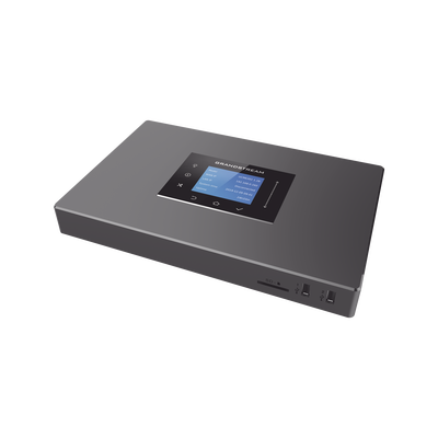 Planta Telefonica 2FXO Grandstream IP-PBX / 1000 usuarios / 150 llamadas.