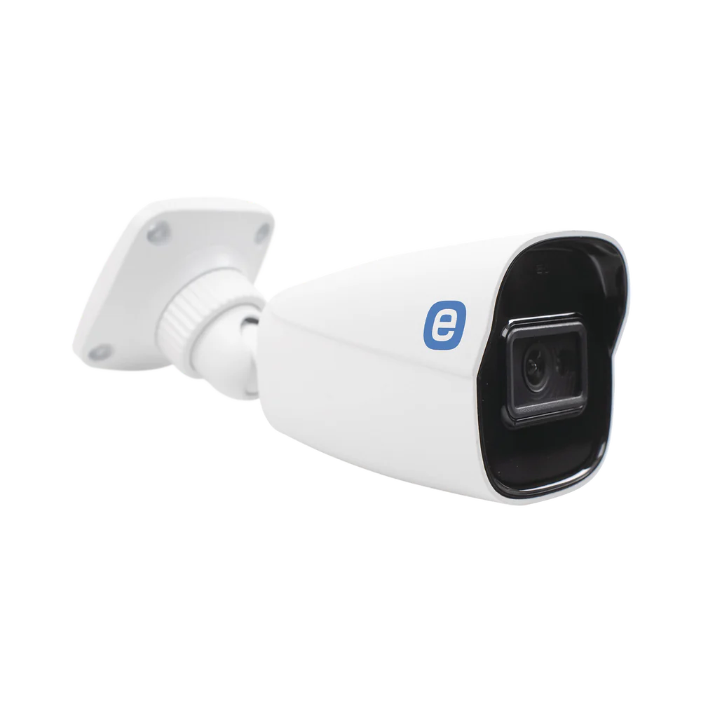 Cámara Bala IP 4MP EPCOM GEN3, 30M IR, IP67, Lente 2.8 MM, Metálica, NDAA Certificado