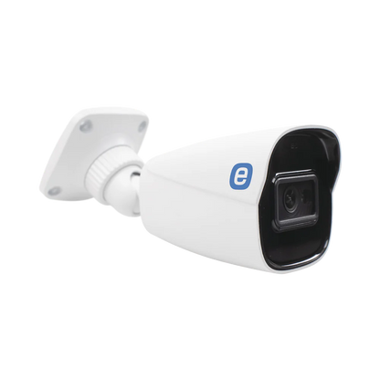 Cámara Bala IP 4MP EPCOM GEN3, 30M IR, IP67, Lente 2.8 MM, Metálica, NDAA Certificado