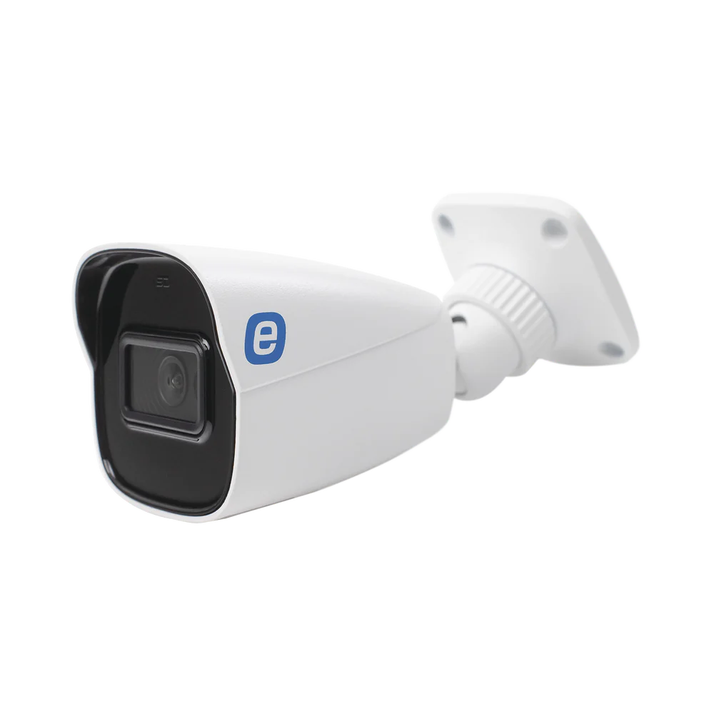Cámara Bala IP 4MP EPCOM GEN3, 30M IR, IP67, Lente 2.8 MM, Metálica, NDAA Certificado