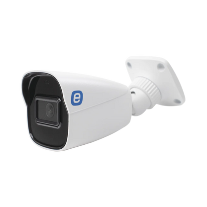 Cámara Bala IP 4MP EPCOM GEN3, 30M IR, IP67, Lente 2.8 MM, Metálica, NDAA Certificado